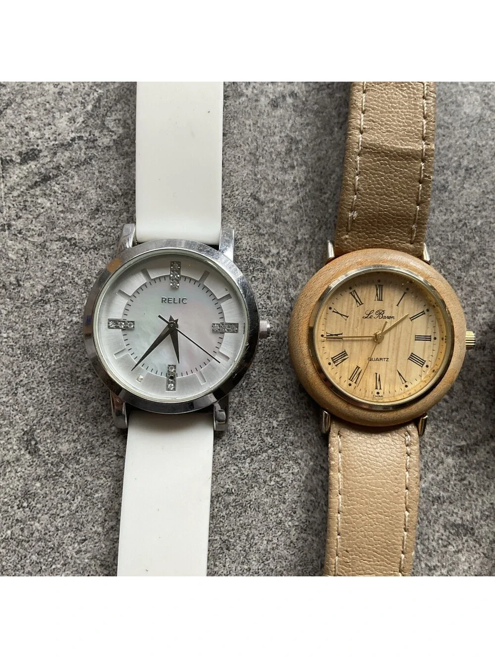 Great Lot Of Four Womens Watches All Four Watches Run Great Lot H19